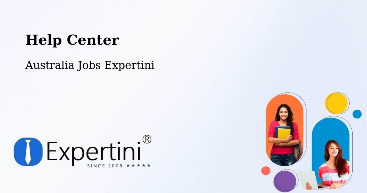 Help Center – Richmond - Australia Jobs Expertini