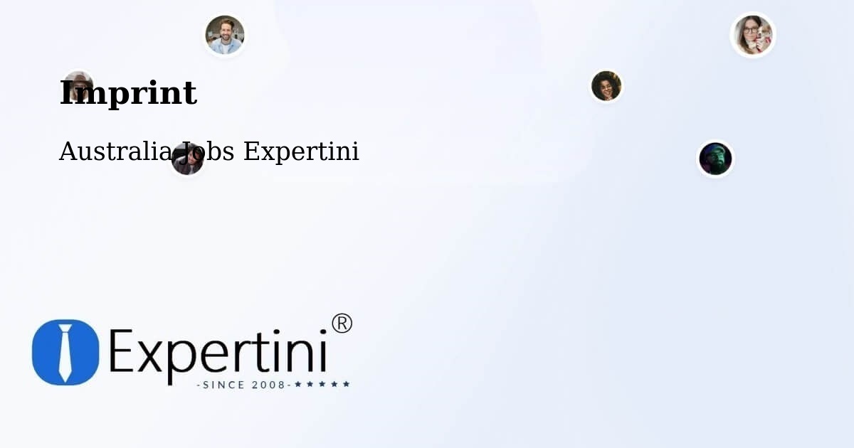 Imprint – Richmond - Australia Jobs Expertini
