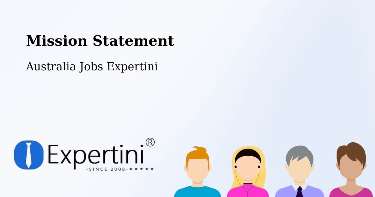Corporate Mission – Richmond - Australia Jobs Expertini